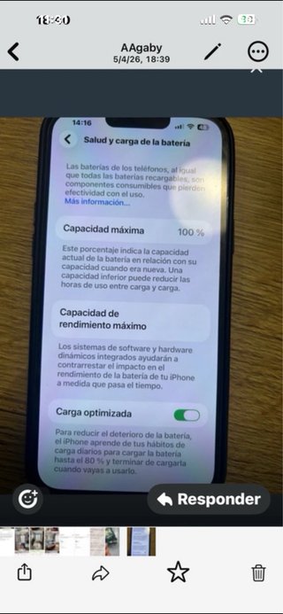 iPhone 13 Pro Max Negro