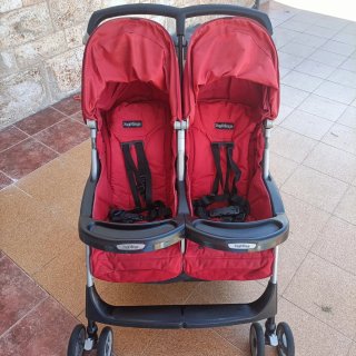 Carro gemelar Per_Pérego