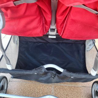 Carro gemelar Per_Pérego