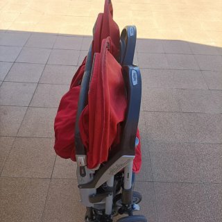 Carro gemelar Per_Pérego