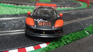 Coche Slot Fly GT Racing 02 Saleen