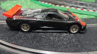 Coche Slot Fly GT Racing 02 Saleen