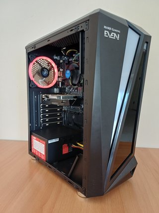 PC Gaming i5 + GTX 1650