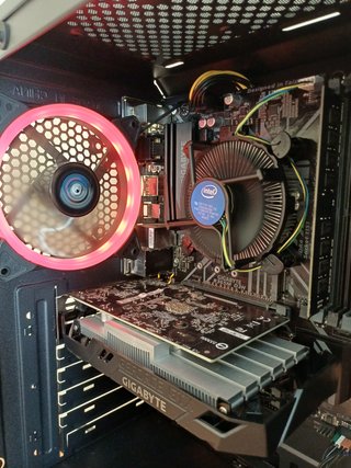 PC Gaming i5 + GTX 1650