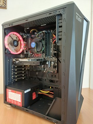PC Gaming i5 + GTX 1650
