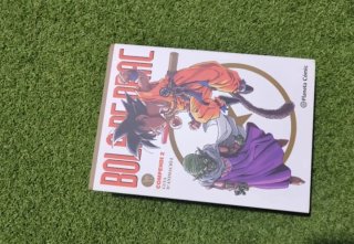 Bola de Drac, Compendi completo del 1 al 4