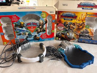 Juego Skylanders Trap Team para Wii