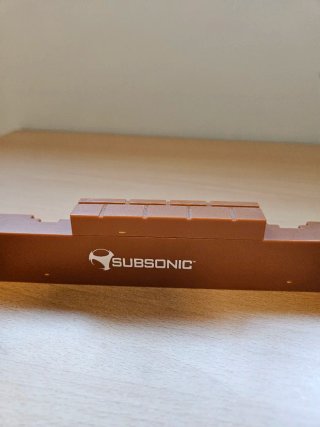 Estación Carga SUBSONIC Nintendo