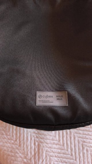 Capazo Bebé Cibex Melio