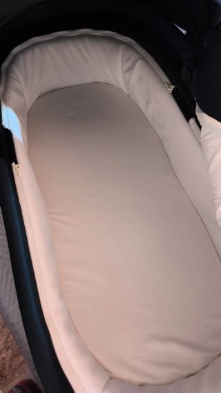 Capazo Bebé Cibex Melio