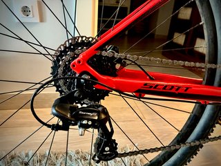 Bicicleta Scott Aspect 960 Montaña Nueva OPORTUNID