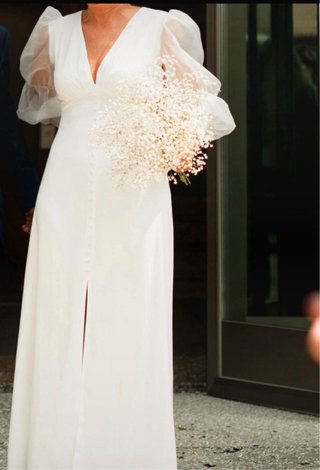 Vestido de Novia Lady Pipa