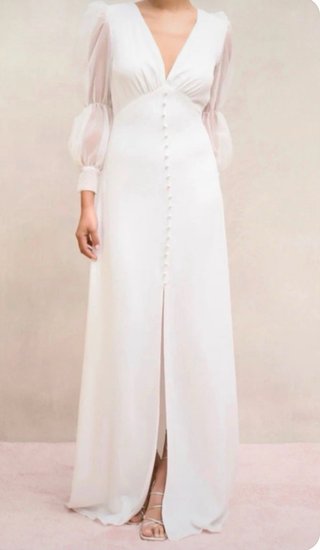 Vestido de Novia Lady Pipa