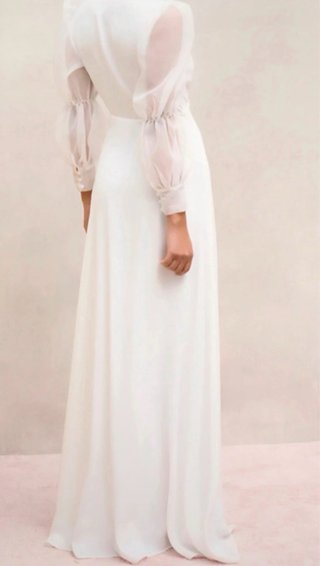 Vestido de Novia Lady Pipa