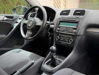 Volkswagen Golf 2011