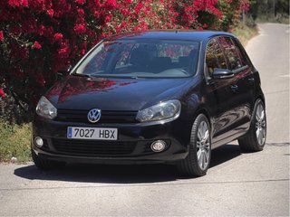 Volkswagen Golf 2011