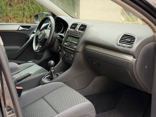 Volkswagen Golf 2011