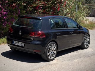 Volkswagen Golf 2011