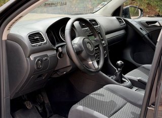 Volkswagen Golf 2011