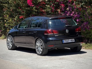 Volkswagen Golf 2011