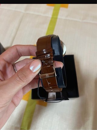 Reloj Tommy Hilfiger Dress Azul/Marrón