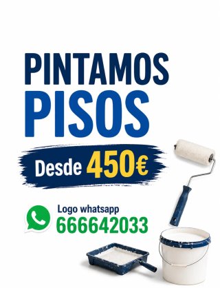 Pintores  ,  pintor Economico