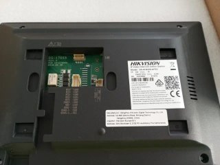 Monitor Interior Hikvision Video Portero
