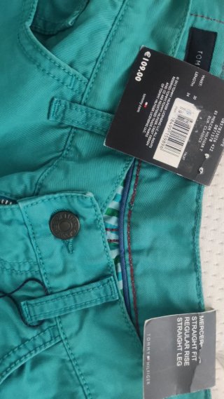 Pantalón Tommy Hilfiger Talla 40