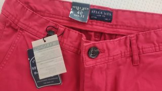 Pantalón Tommy Hilfiger Talla 40