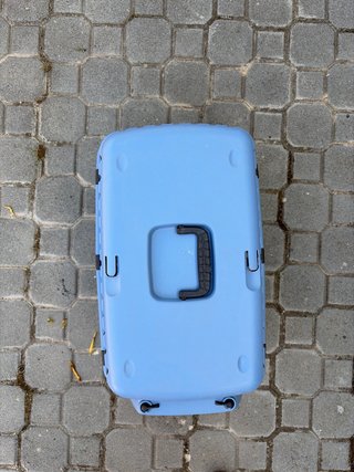Transportín para mascotas