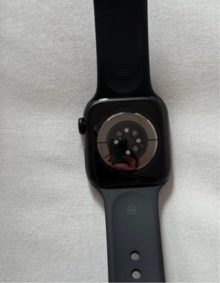 Apple Watch Series 11 GPS+Cell Negro