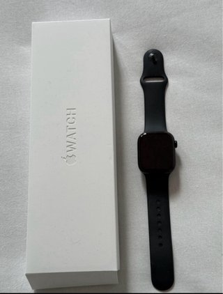 Apple Watch Series 11 GPS+Cell Negro