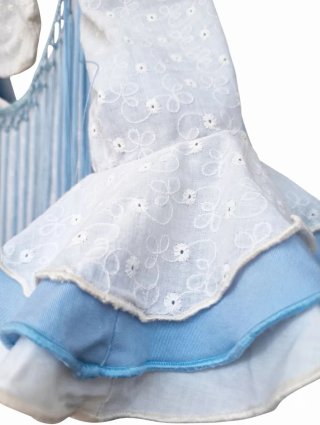 Vestido Flamenca Corto