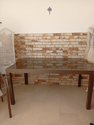 Tavolo da giardino allungabile