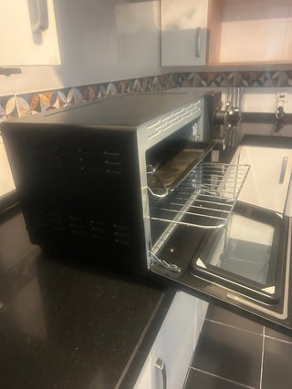 Horno SAIVOD en muy buen estado