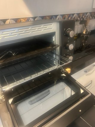 Horno SAIVOD en muy buen estado