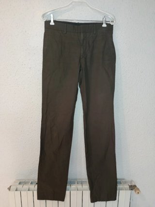 Pantalón Chino HERMES ORIGINAL  NUEVO