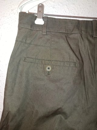 Pantalón Chino HERMES ORIGINAL  NUEVO