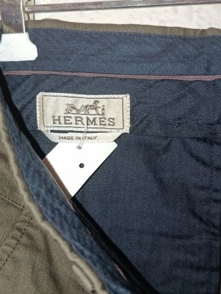 Pantalón Chino HERMES ORIGINAL  NUEVO