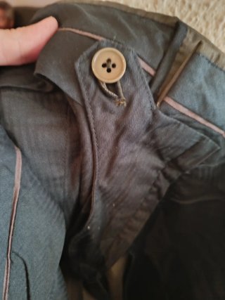 Pantalón Chino HERMES ORIGINAL  NUEVO