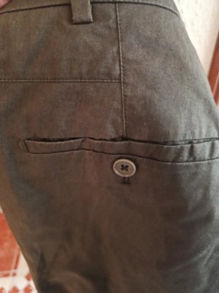 Pantalón Chino HERMES ORIGINAL  NUEVO