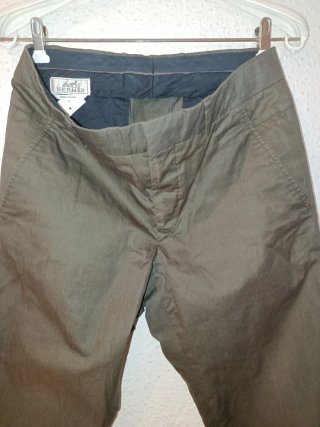 Pantalón Chino HERMES ORIGINAL  NUEVO