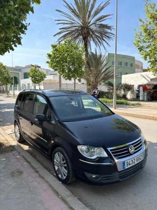 Volkswagen Touran  Touran  2008