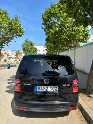 Volkswagen Touran  Touran  2008