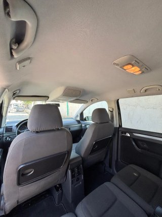 Volkswagen Touran  Touran  2008