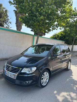 Volkswagen Touran  Touran  2008