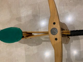LIKEaBIKE KOKUA Bicicleta Equilibrio Madera