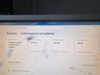 HP ProDesk i5 Windows 11 Office