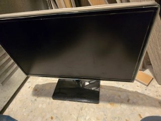 Monitor Samsung Negro