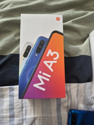 Xiaomi Redmi A3 blu scuro